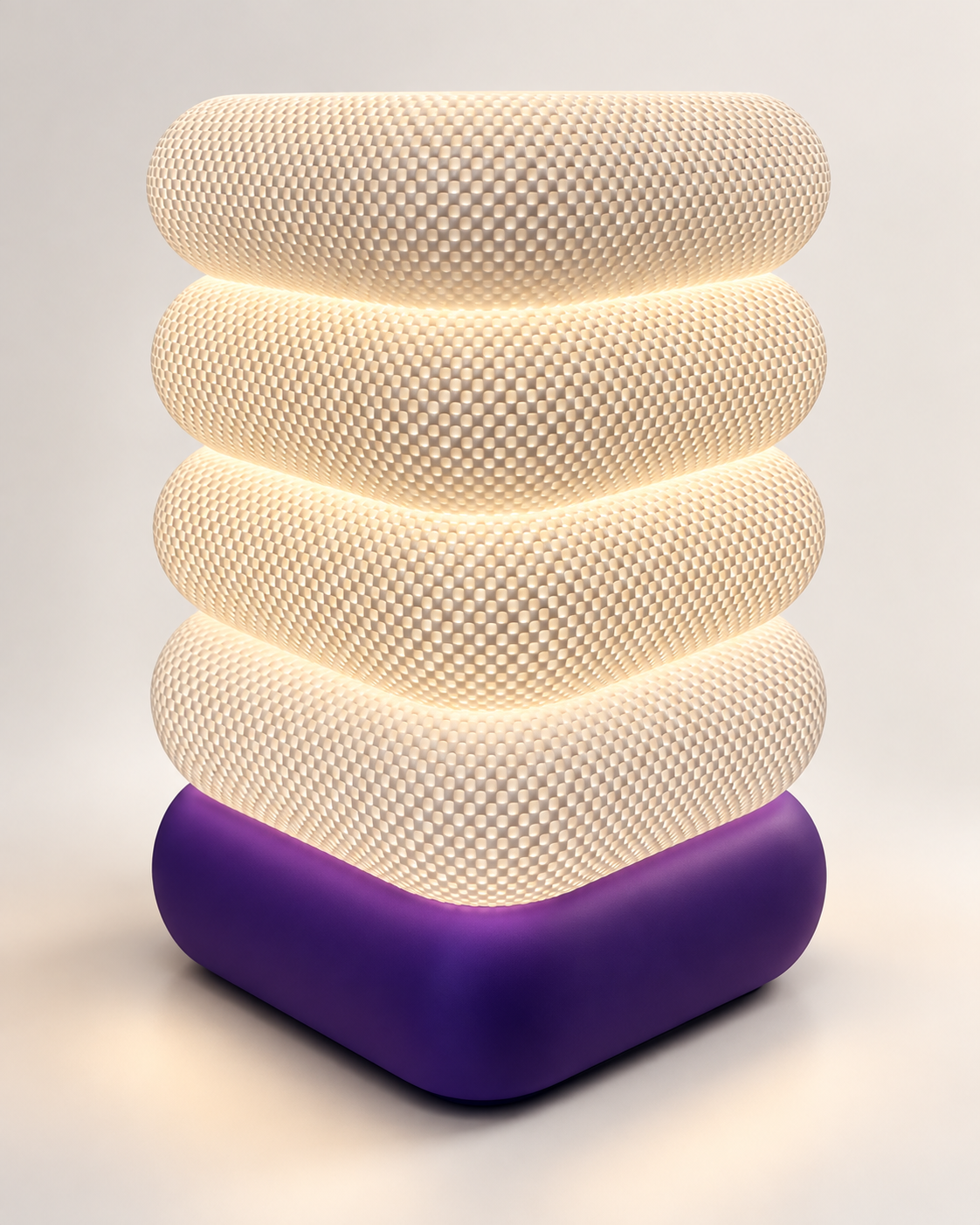Luminária Pillow Glow 3D™